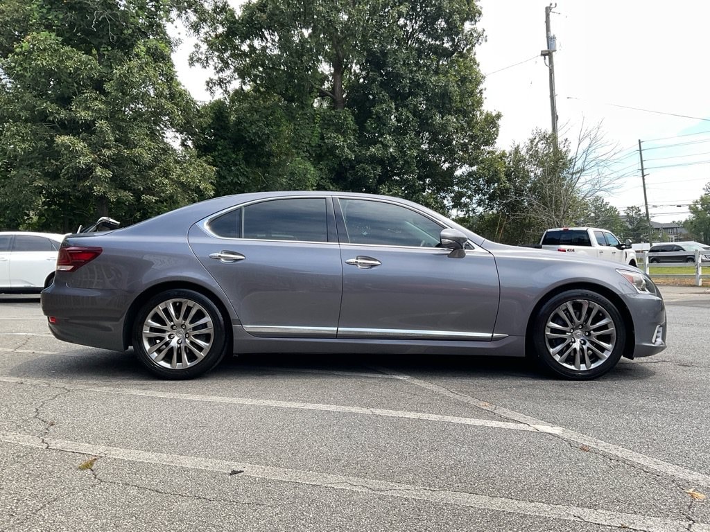 Used 2016 Lexus LS 460 4dr Car