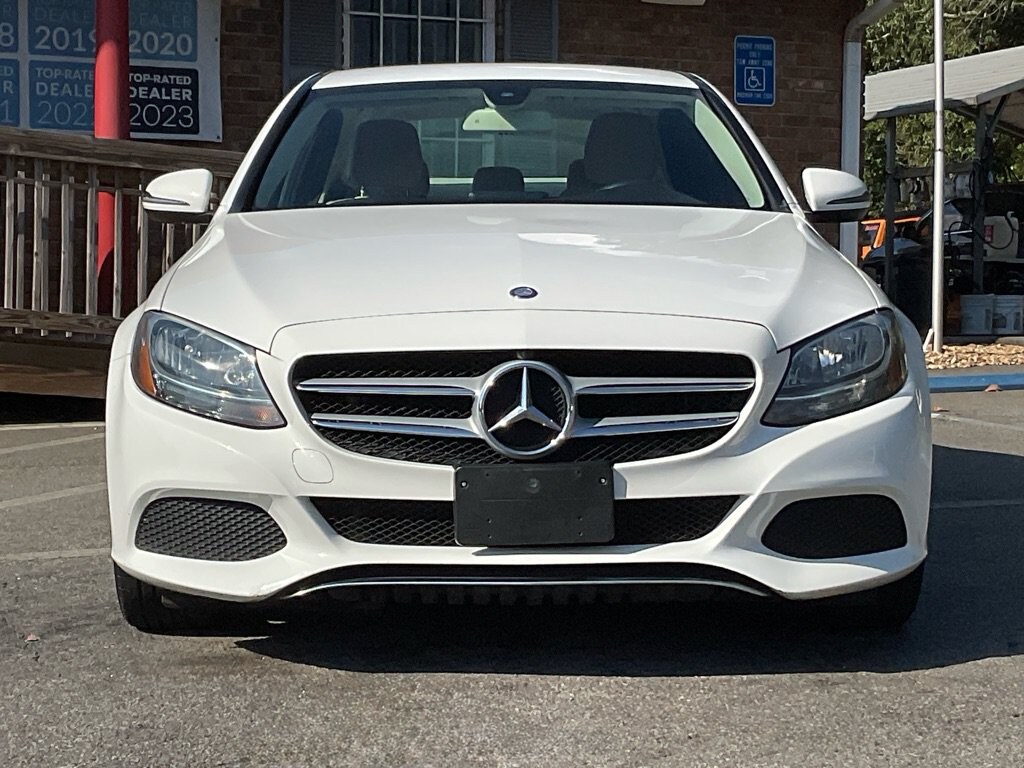 Used 2017 Mercedes-Benz C-Class C 300 4dr Car
