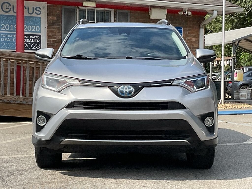 Used 2018 Toyota RAV4 Sport Utility