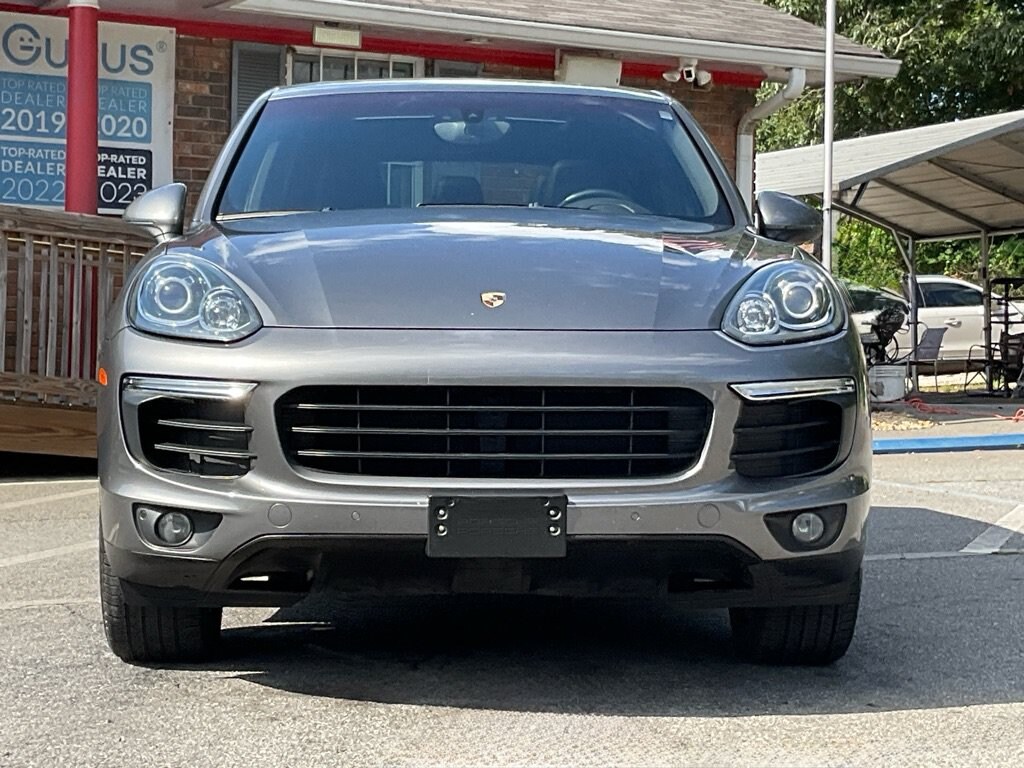 Used 2016 Porsche Cayenne Sport Utility