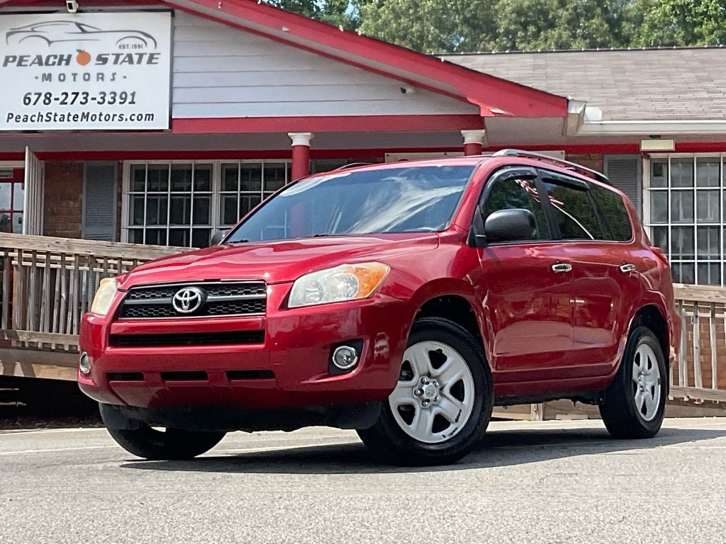 Used 2012 Toyota RAV4 Sport Utility