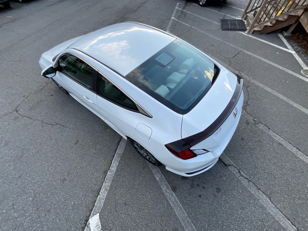 2020 Honda Civic LX - Photo 11