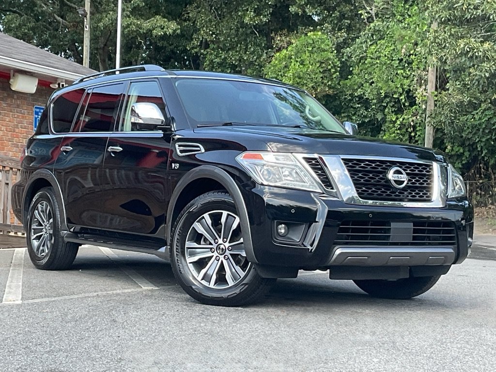 Used 2019 Nissan Armada SL Sport Utility