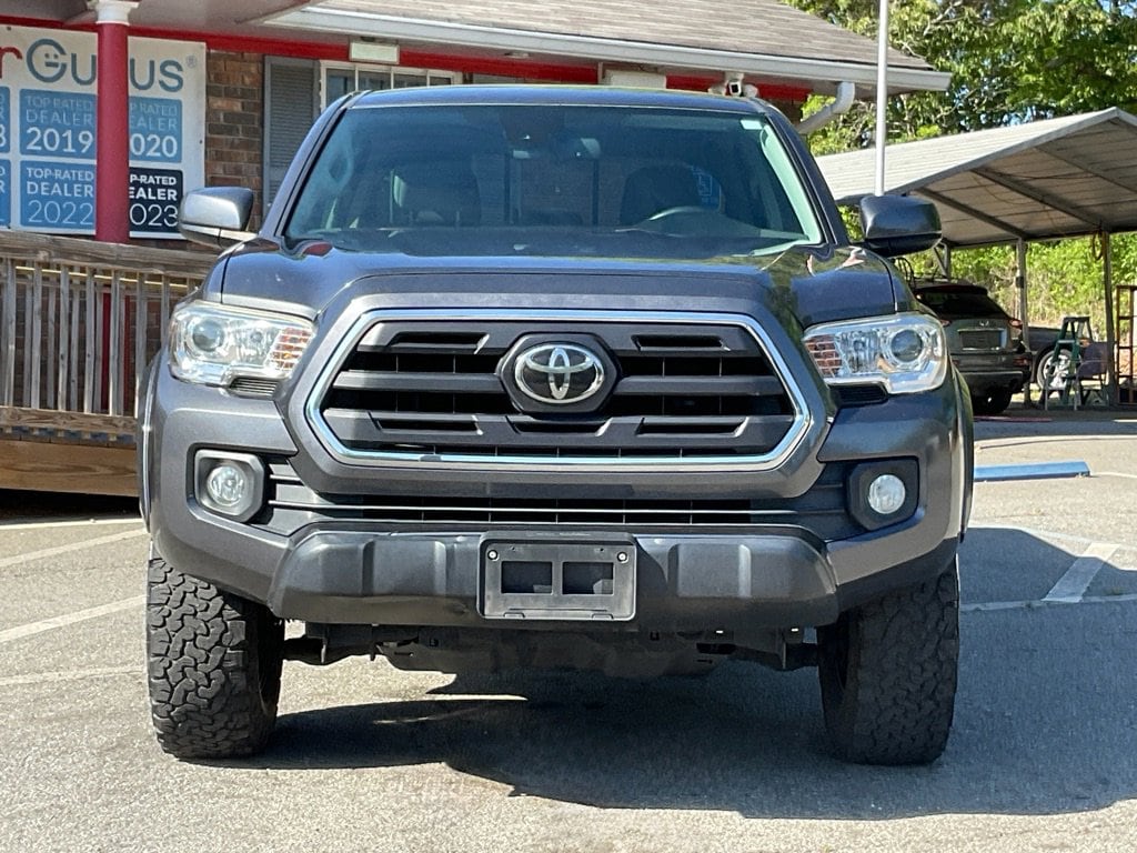 Used 2019 Toyota Tacoma Truck Double Cab