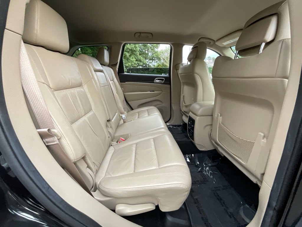 2014 Jeep Grand Cherokee Limited - Photo 31