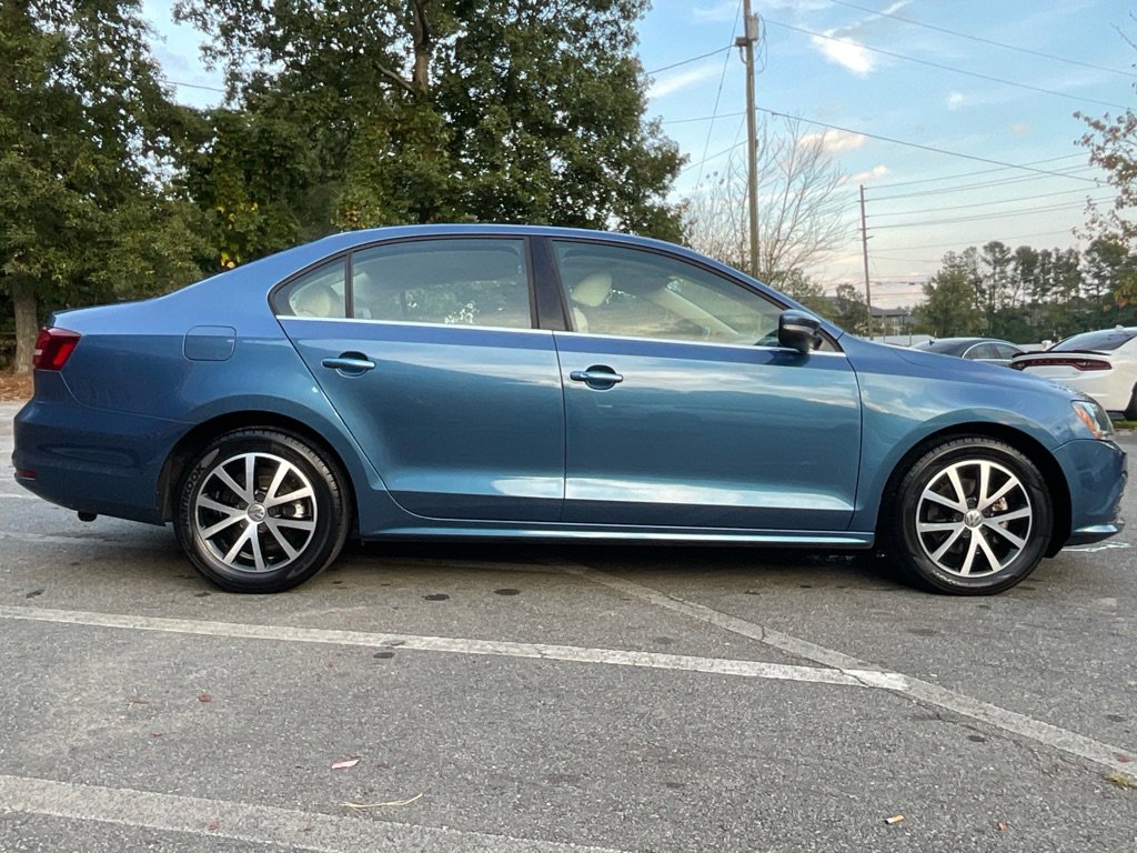 2017 Volkswagen Jetta 1.4T SE photo 4