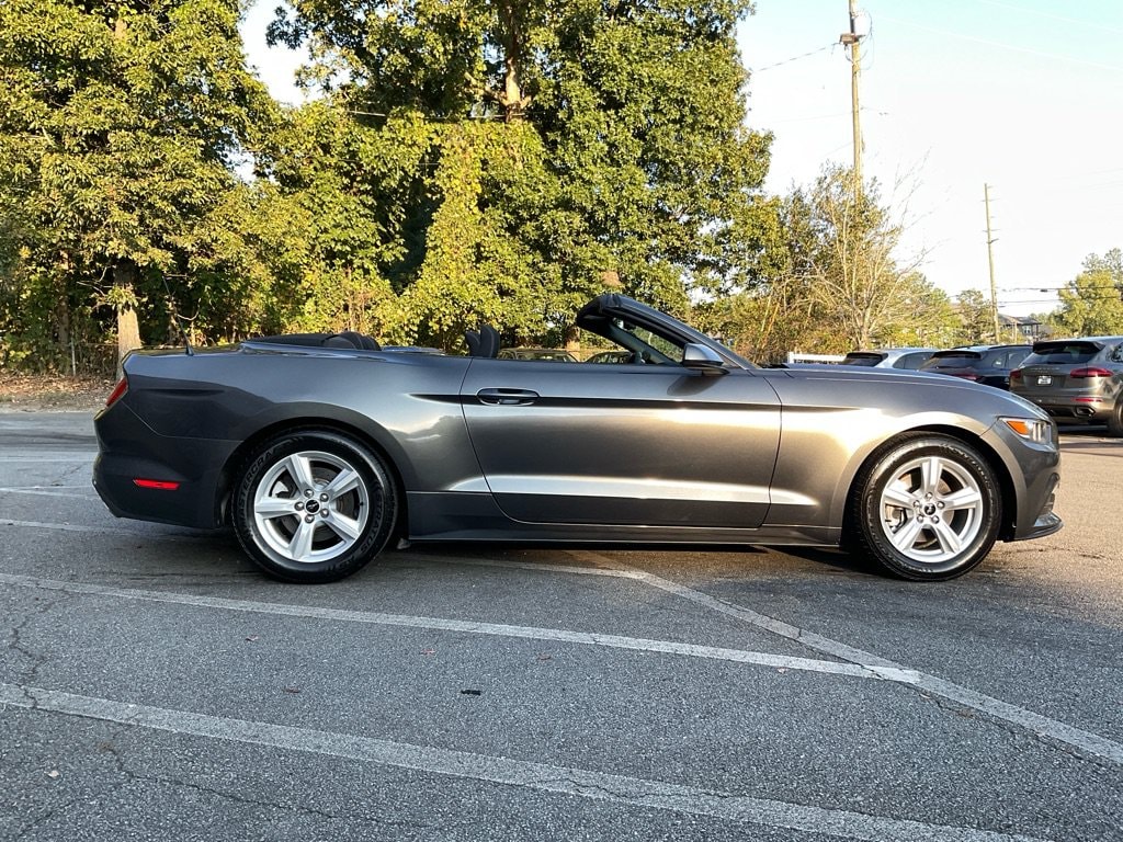 Used 2015 Ford Mustang V6 Convertible