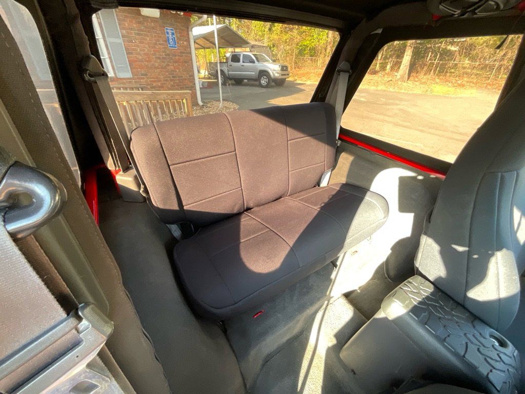 1999 Jeep Wrangler SPORT - Photo 29