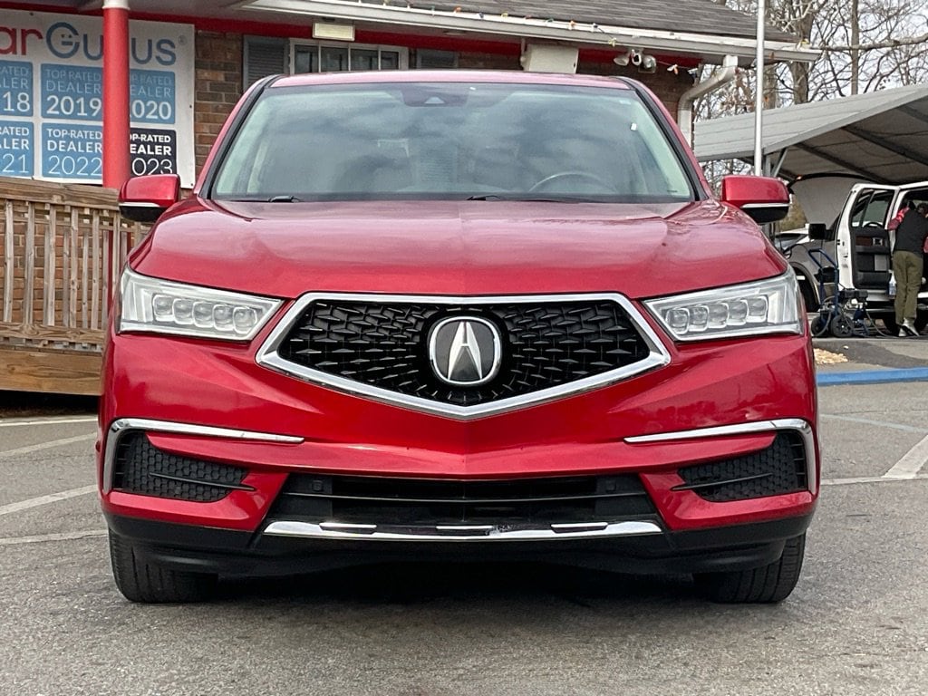 Used 2019 Acura MDX 3.5L SUV