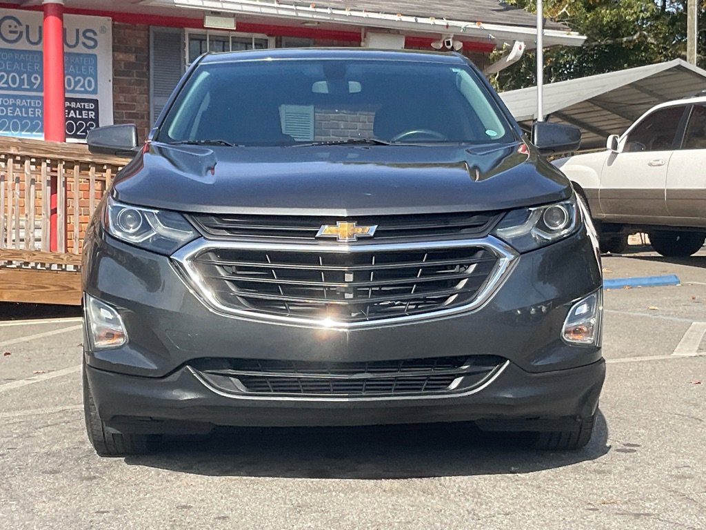 2018 Chevrolet Equinox photo 2