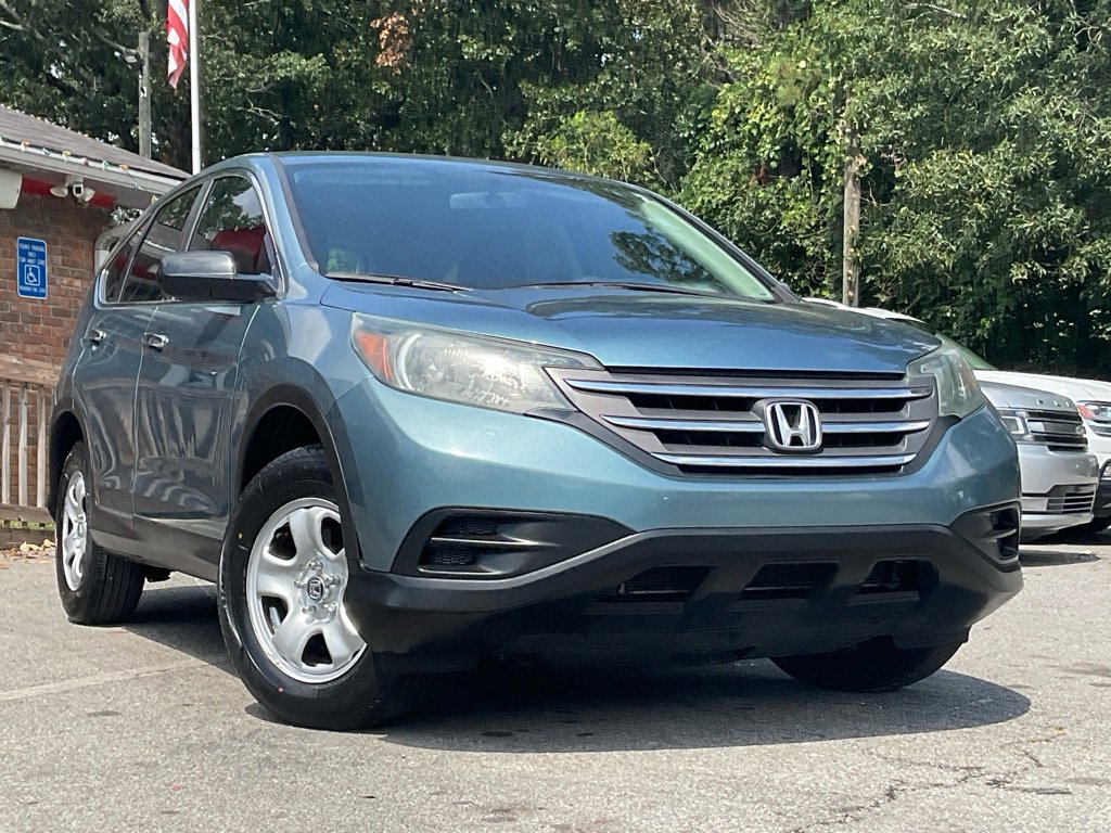 2014 Honda CR-V LX photo 3