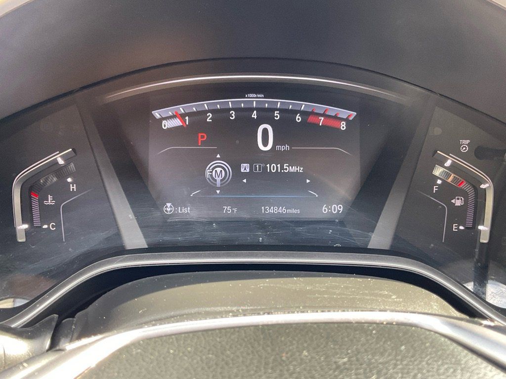 2018 Honda CR-V EX-L - Photo 24