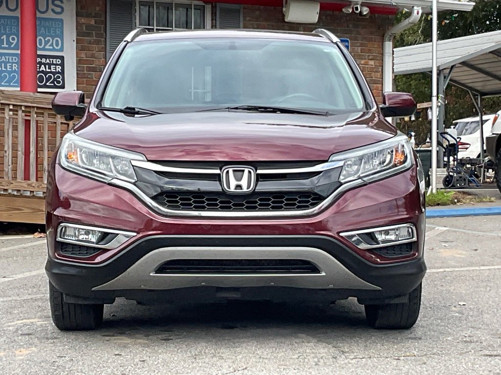 2015 Honda CR-V EX-L photo 2
