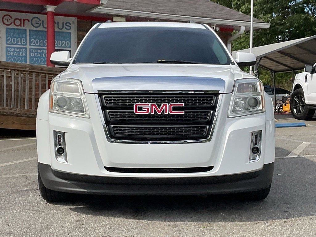 Used 2014 GMC Terrain SLE FWD SLE w/SLE-2