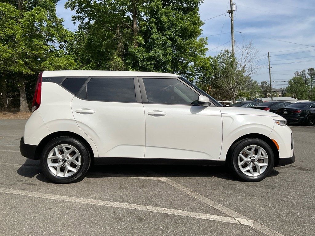 Used 2020 Kia Soul S S IVT