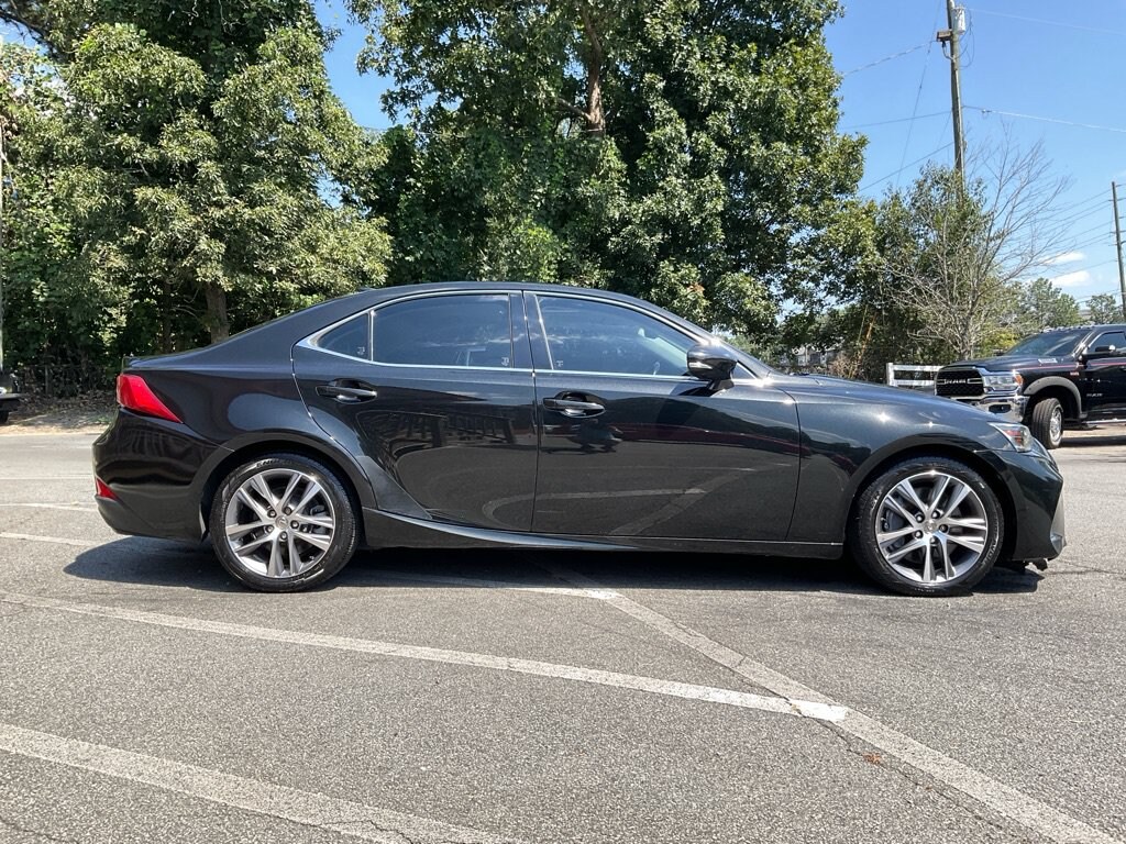Used 2018 Lexus IS 4dr Car