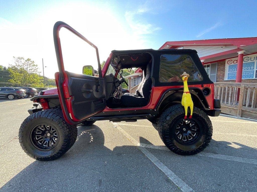 1999 Jeep Wrangler SPORT - Photo 31