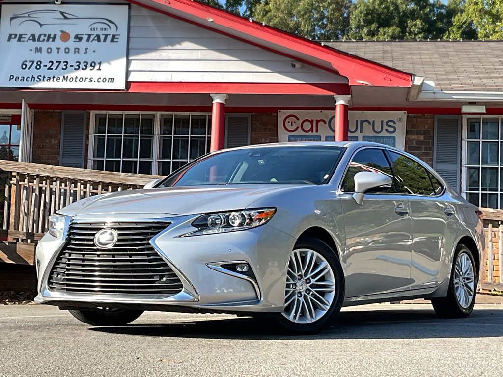 2016 Lexus ES