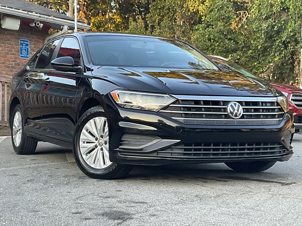 2019 Volkswagen Jetta 1.4T photo 3