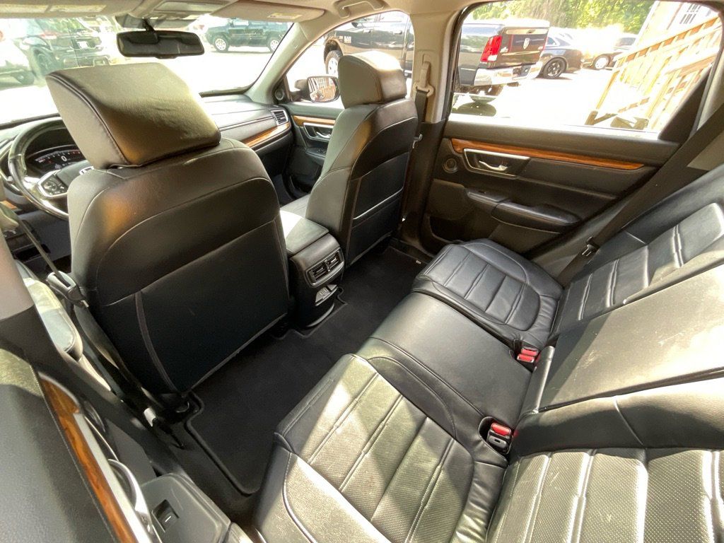 2018 Honda CR-V EX-L - Photo 28