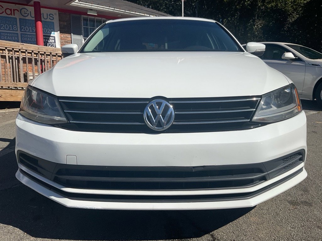2017 Volkswagen Jetta 1.4T SE photo 2
