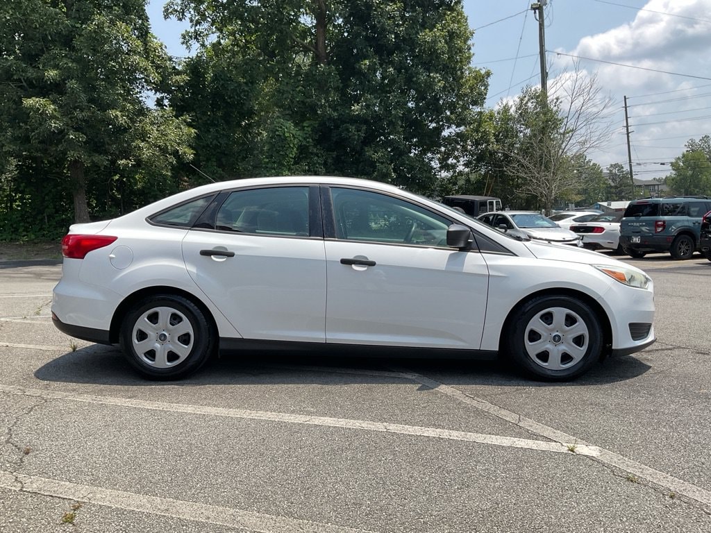 Used 2016 Ford Focus S 4dr Car