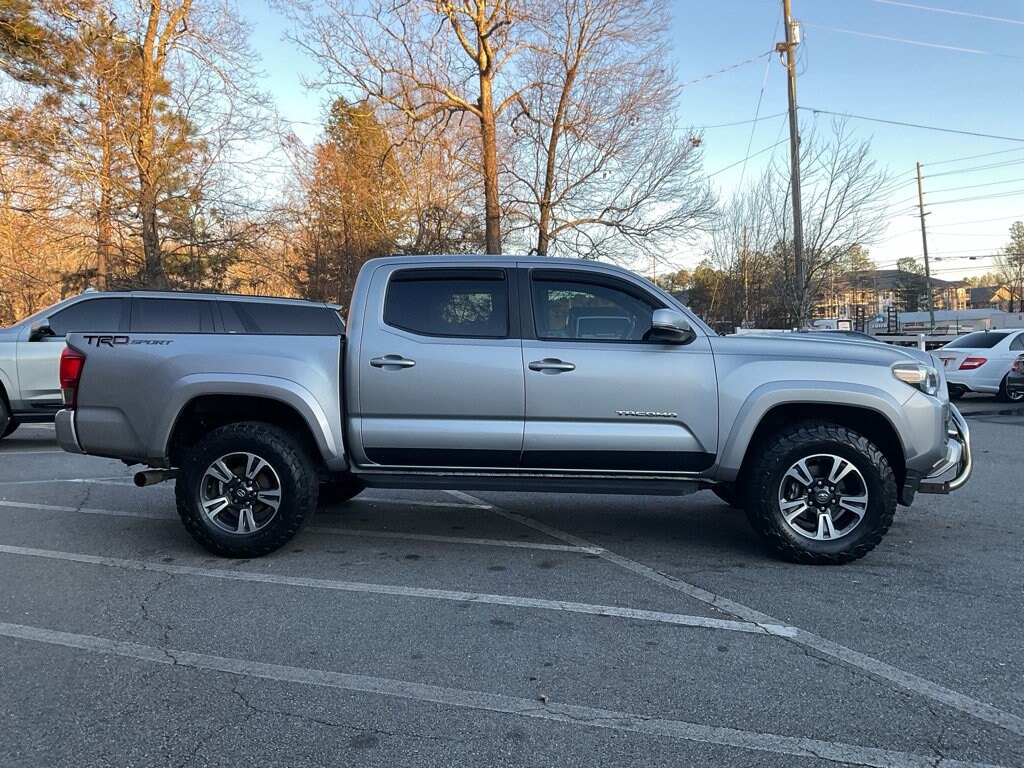 Used 2016 Toyota Tacoma Truck Double Cab