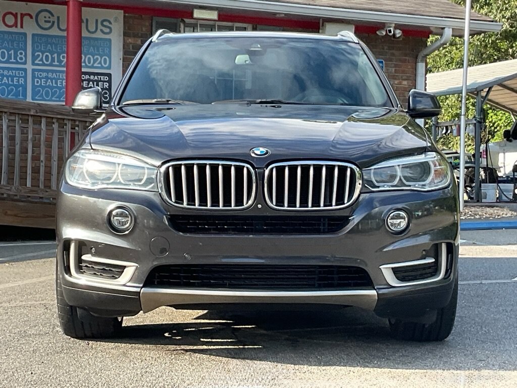 Used 2018 BMW X5 sDrive35i Sport Utility