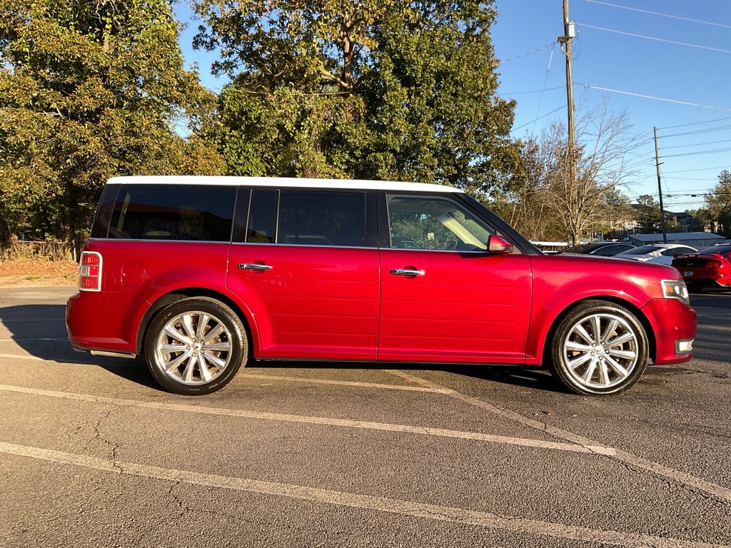 Used 2013 Ford Flex Limited w/EcoBoost Station Wagon