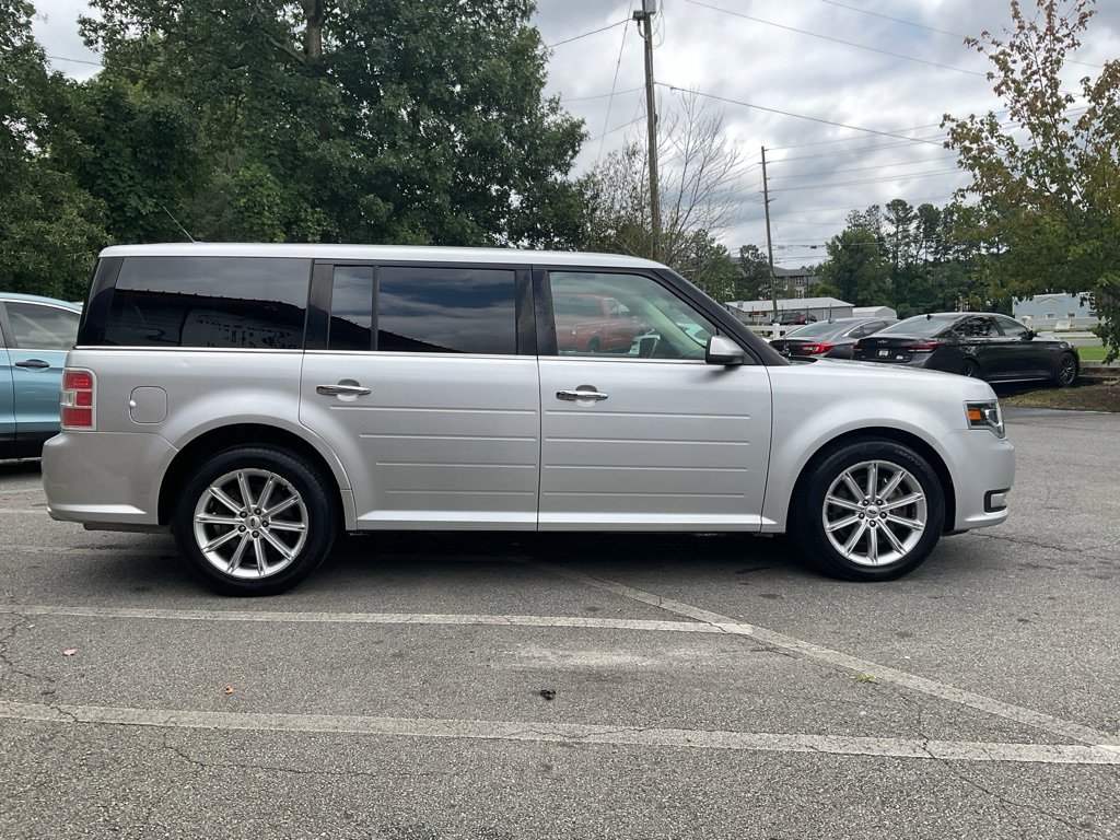 2019 Ford Flex Limited photo 4