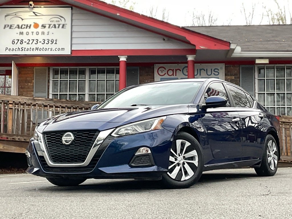 2019 Nissan Altima S