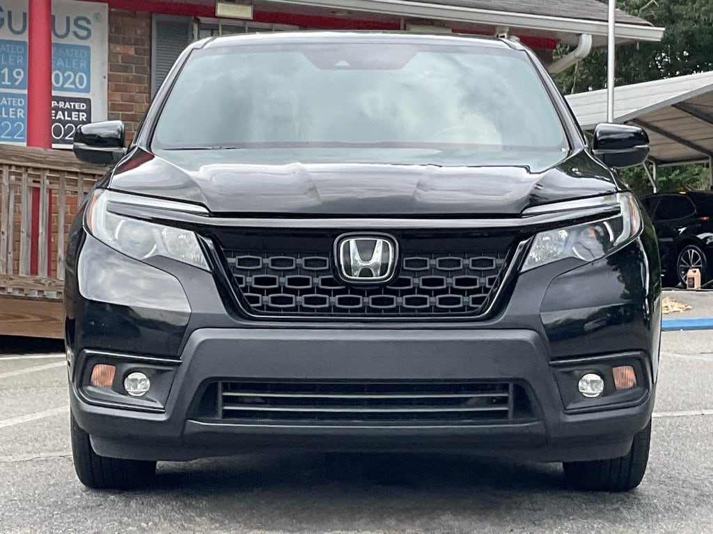 Used 2019 Honda Passport EX-L Sport Utility