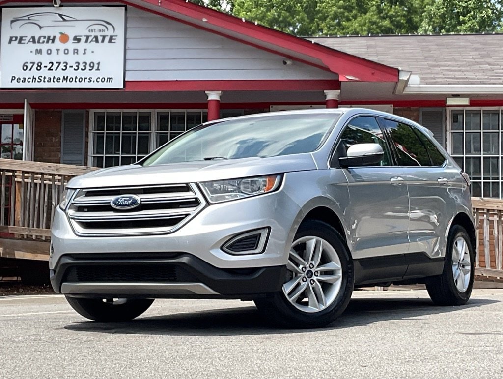 2017 Ford Edge SEL's photo