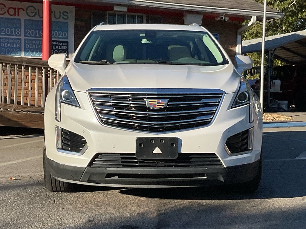 Used 2019 Cadillac XT5 Luxury FWD Sport Utility