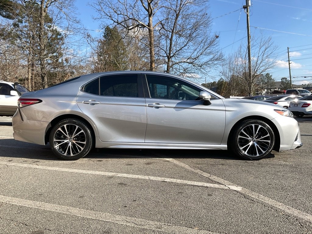 Used 2019 Toyota Camry Sedan