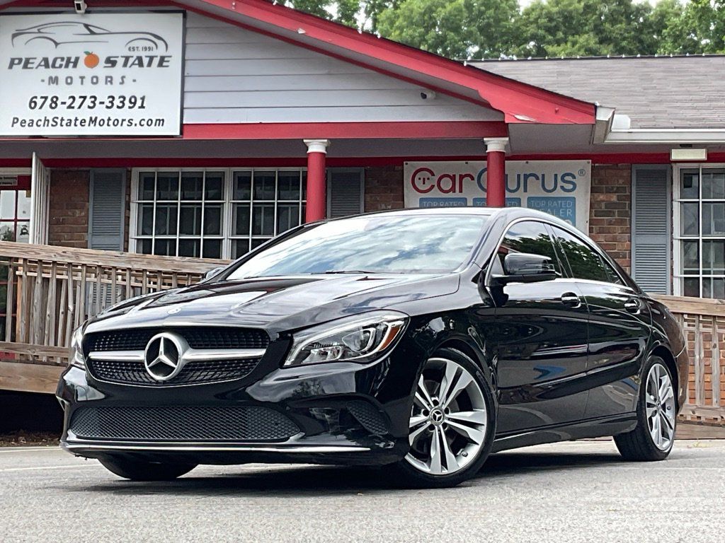2019 Mercedes-Benz CLA CLA250's photo