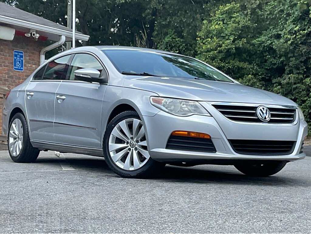 Used 2012 Volkswagen CC