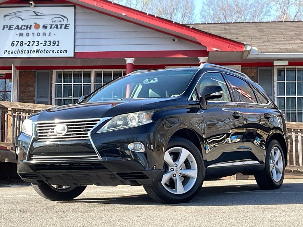 2015 Lexus RX 350