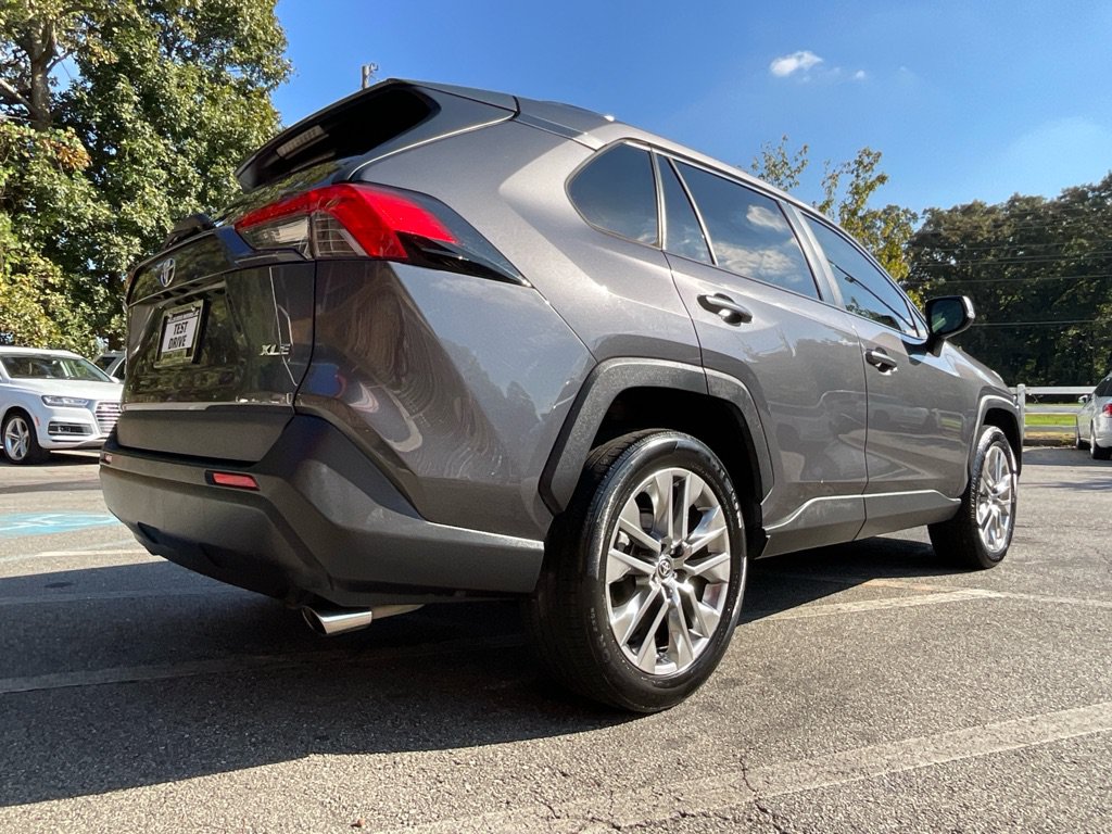 Used 2020 Toyota RAV4 XLE Premium Sport Utility