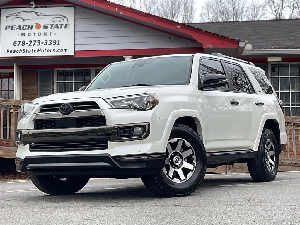 Used 2020 Toyota 4Runner SUV