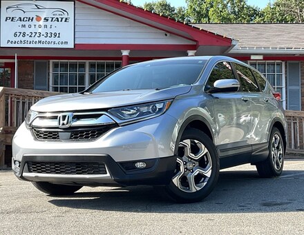 2019 Honda CR-V EX 2WD SUV