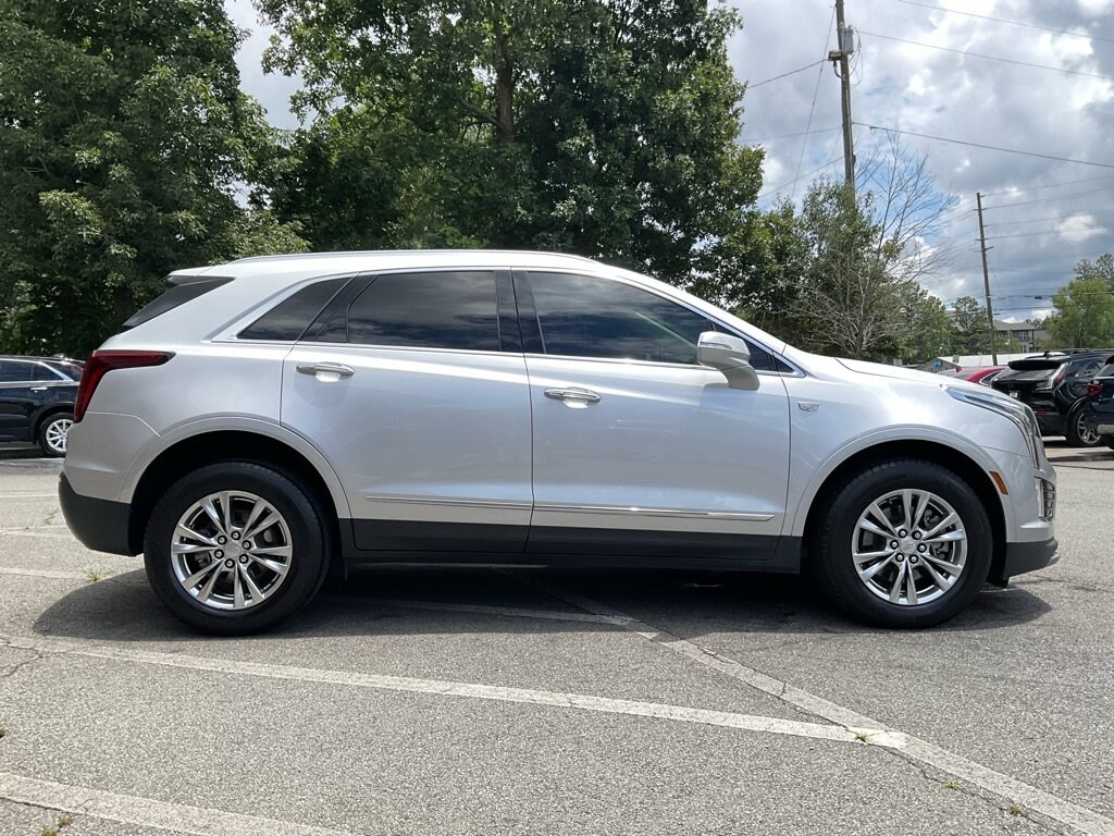 Used 2020 Cadillac XT5 Premium Luxury FWD FWD Premium Luxury