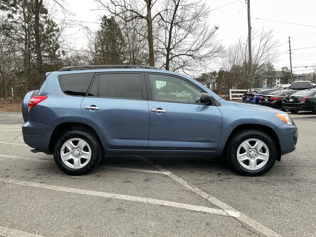 Used 2012 Toyota RAV4 Base SUV