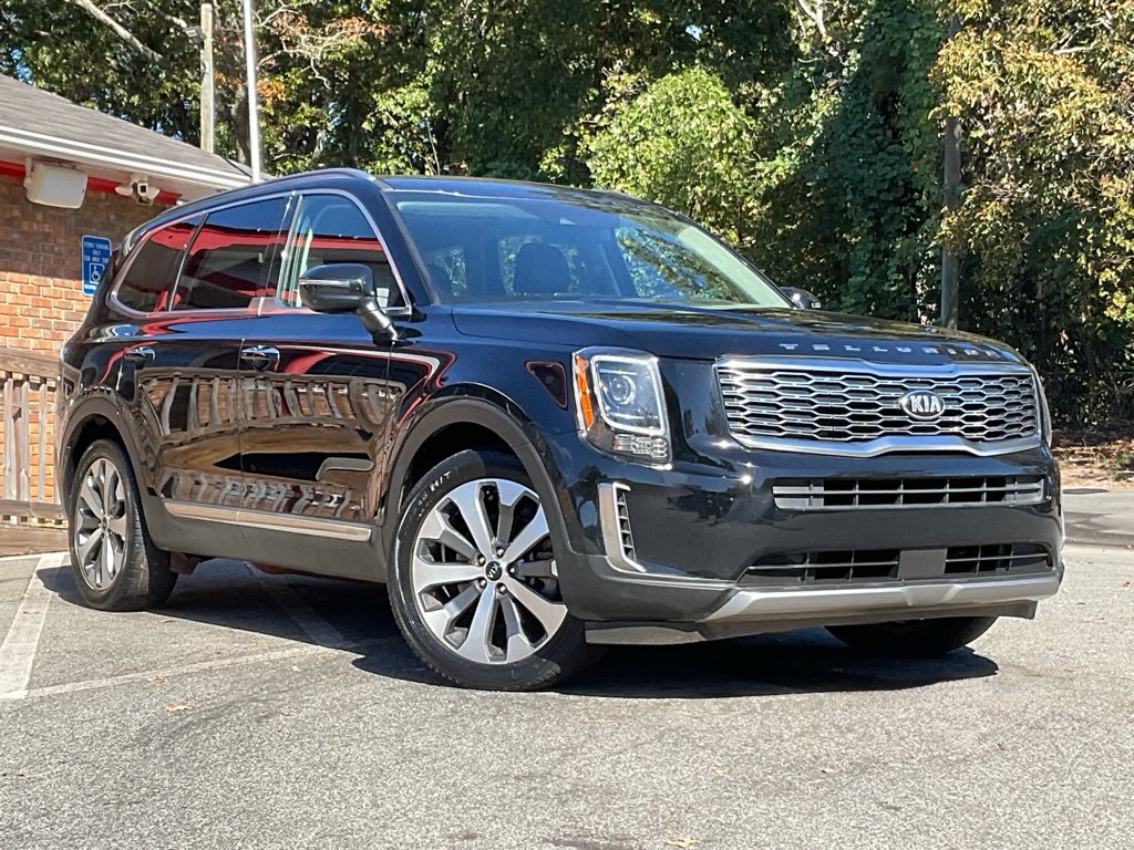 Used 2020 Kia Telluride S Sport Utility