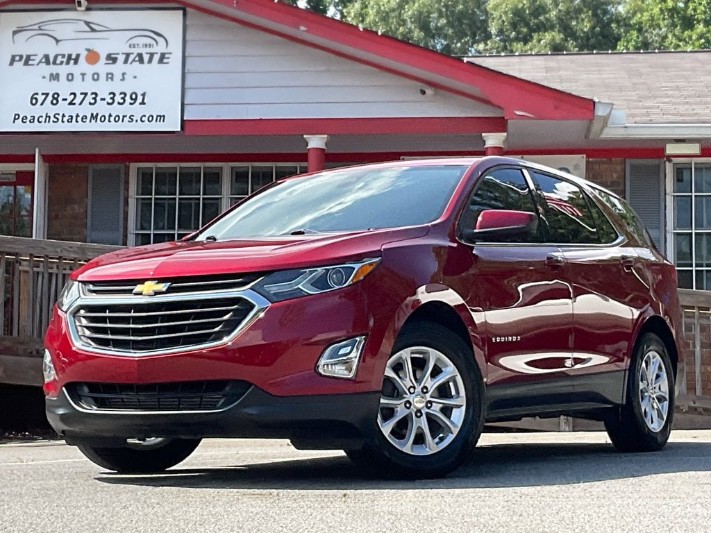 2020 Chevrolet Equinox