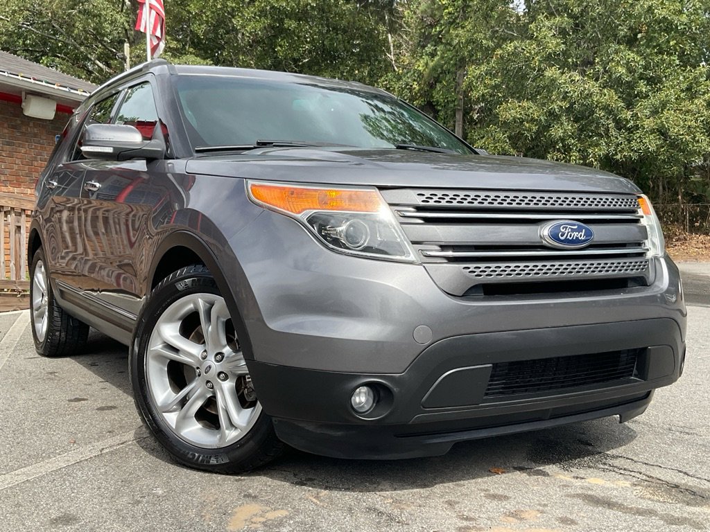 2014 Ford Explorer Limited photo 3