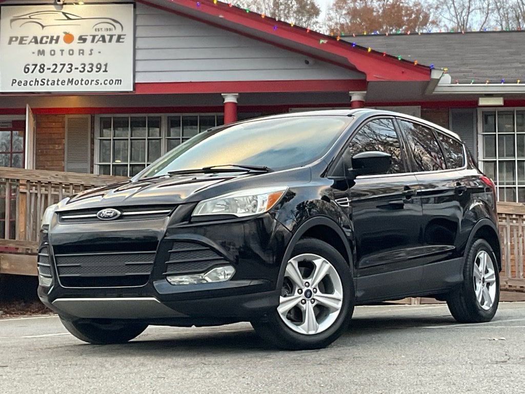 Used 2016 Ford Escape SE SUV