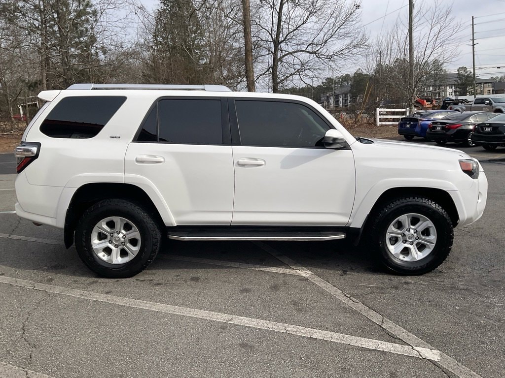 Used 2018 Toyota 4Runner SUV