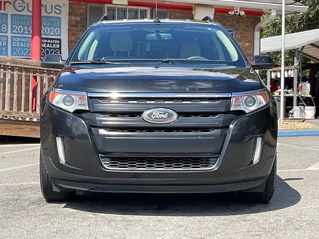 Used 2014 Ford Edge SEL Sport Utility