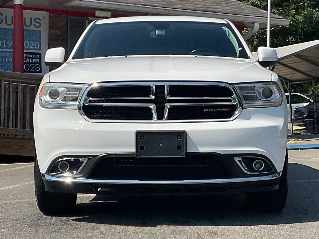 Used 2020 Dodge Durango SXT Plus Sport Utility